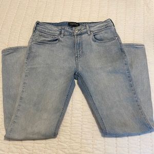PacSun Slim Light Wash Denim Jeans 30 x 30